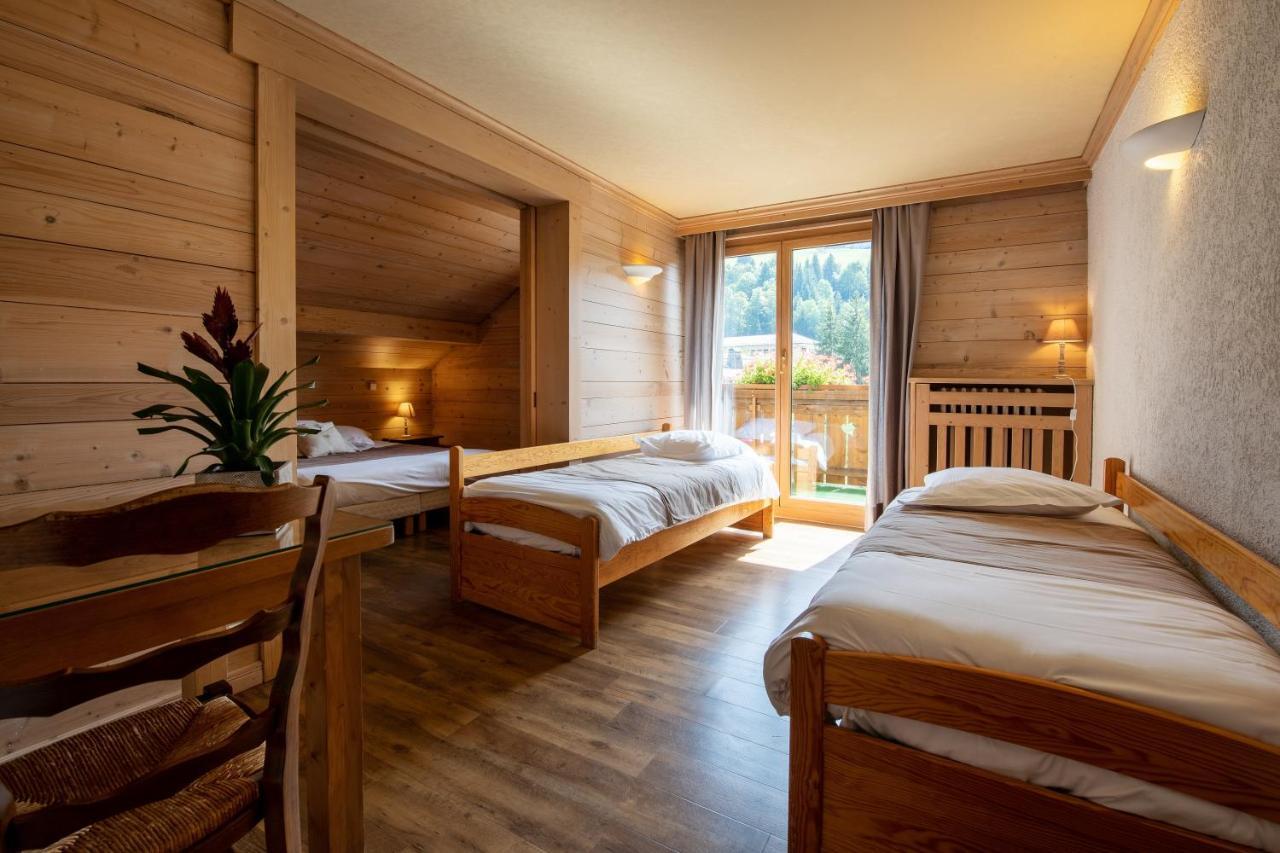 Hotel La Montagne ลาคลูซาซ์ ภายนอก รูปภาพ